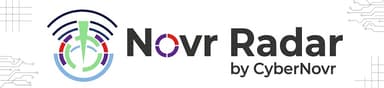 NovrRadar (by Cybernovr) — CyberNovr solution logo