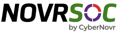NovrSOC (by Cybernovr) — CyberNovr solution logo
