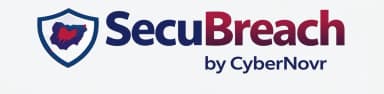 SecuBreach (by Cybernovr) — CyberNovr solution logo