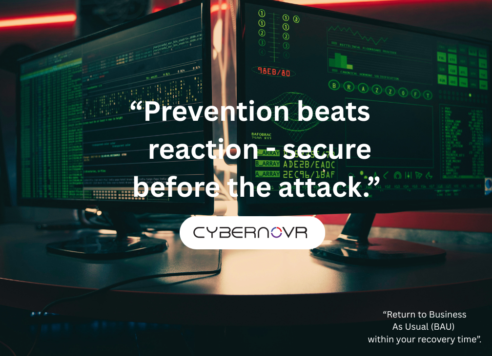 Cybersecurity Protection
