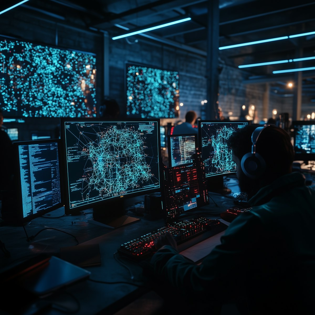 About Cybernovr