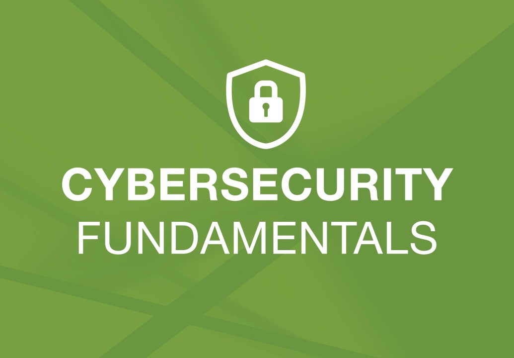 Cybersecurity Fundamentals